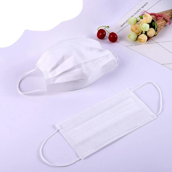 3 PLY N95 Surgical Disposable Face Masks 10 to 300 with Elastic Ear Loop | Anti corona virus