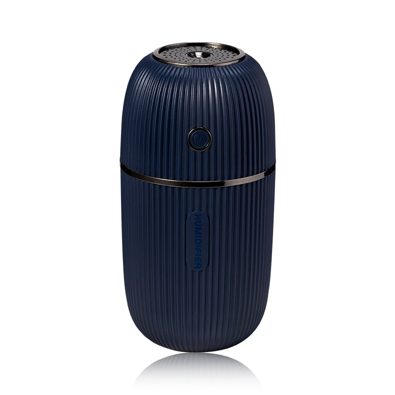 Humidifier 300ML Ultrasonic USB Aroma Essential Oil Diffuser  Color Night Lamp Mist