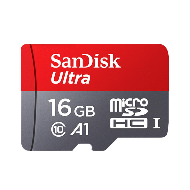 Sandisk Ultra Micro SD 128GB 32GB 64GB 256GB 16G 400GB SD/TF Flash Card Memory Card