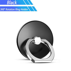 Ring Magnetic Phone Holder For Car Mobile cell Phones