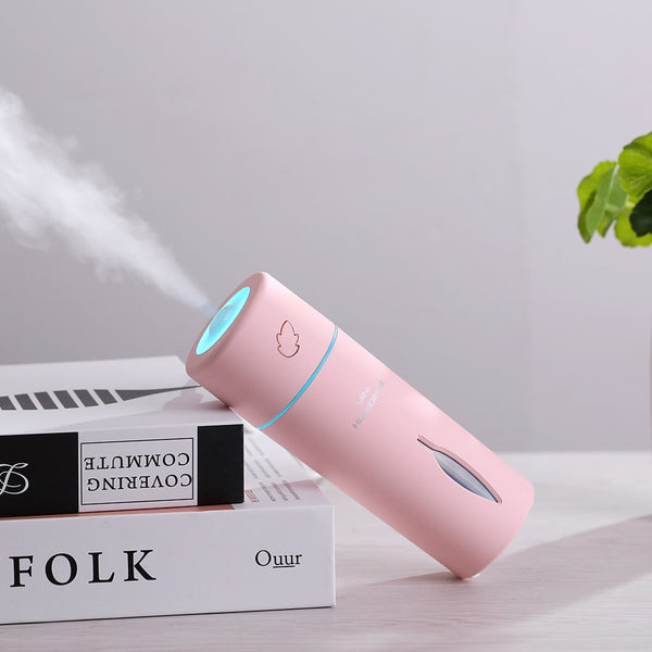 120ml USB Electric Aroma air diffuser Mini USB Air Humidifier Purifier Car Aromatherapy Cool Mist Maker Humidifier for car home