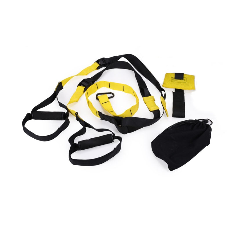 Resistance Bands Crossfit Fitness equipment Door Anchor hanging training strap Muscle Strength Exerciser Yoga Pull Rope belt