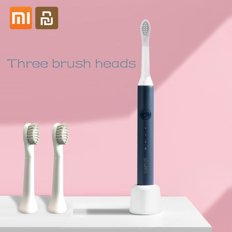Xiaomi electric toothbrush waterproof rechargeable USB oral hygiene