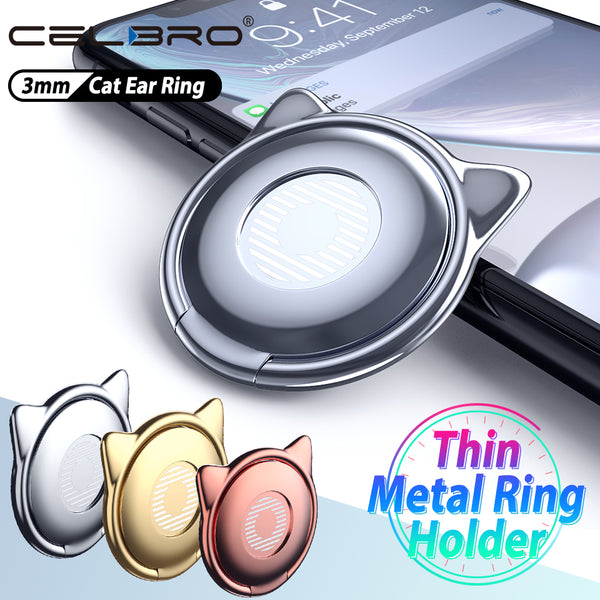 Ring Holder Magnetic Phone Holder For Car Phone Holder Cellular Accessories For Support Mobile cell Phones auto houder mangnet