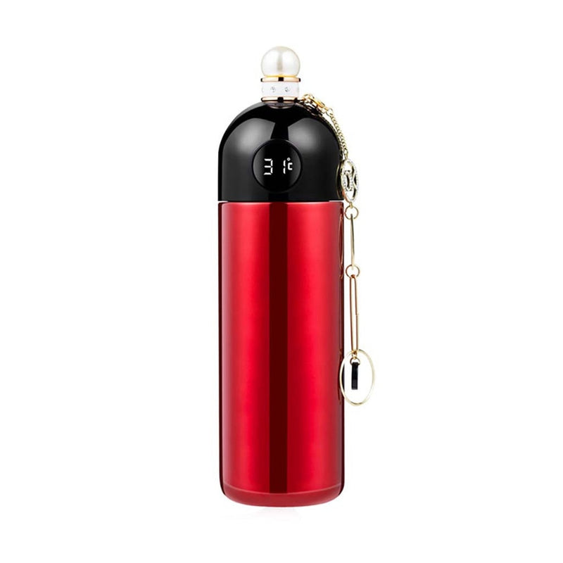 Smart Water Bottle with Temperature Display LCD Touchable Screen