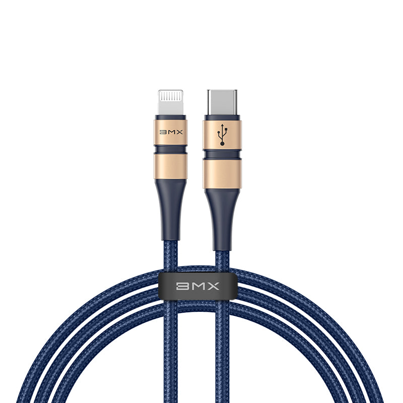 Lightning Fast Charge Charging Data Cable for iPhone Android Samsung Macbook iPad
