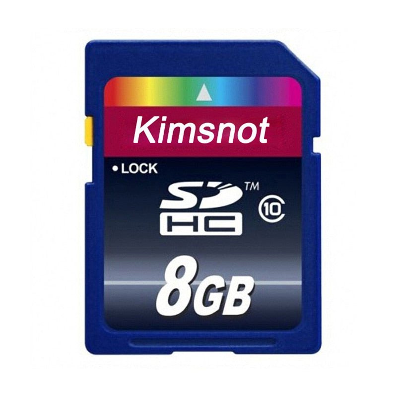 SD card 64GB 128GB 256GB SDXC SDHC Card Memory Card High Speed 600x Camera and Phones