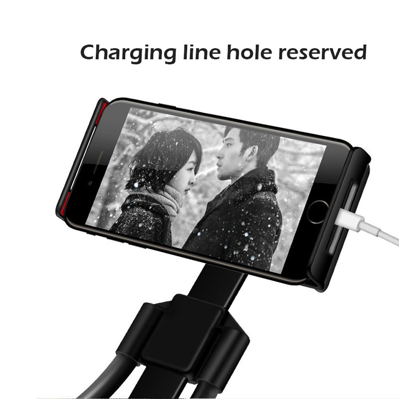 Flexible Mount Hanging Neck Lazy Phone Holder 360 Degree Rotation Necklace Bracket Phone Stand For iPhone Samsung For Tablet
