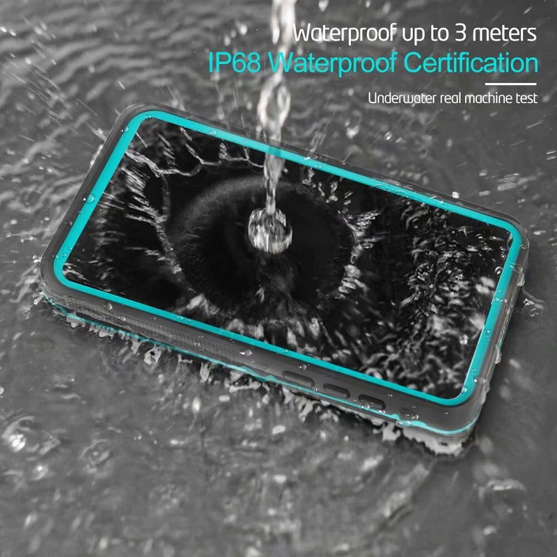 Huawei P30 P30 Pro Case IP68 Waterproof Diving Dustproof Cover for Huawei P30 Pro Phone Case Outdoor Sport Fundas