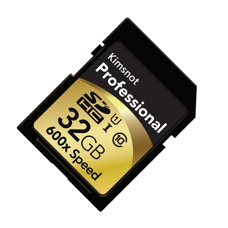 SC card  64GB 128GB 256GB SDXC SDHC Card Memory Card High Speed 600x Camera and Phones 