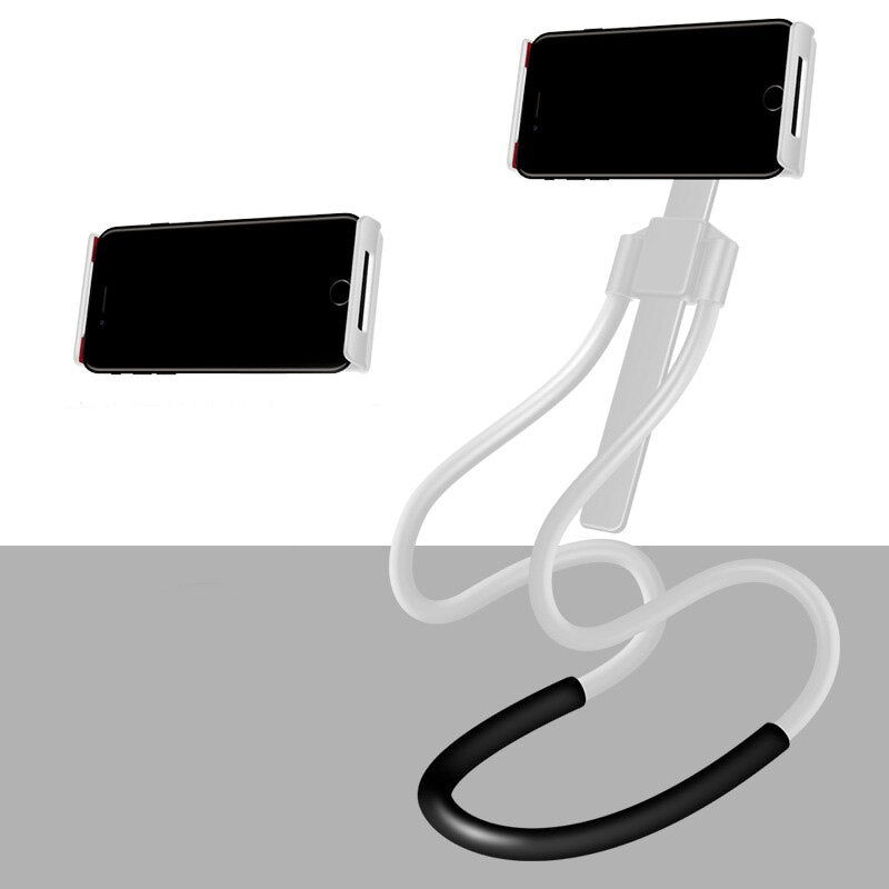 Flexible Snake Lazy Phone Holder 360 Degree Rotation Neck Bracket Phone Stand