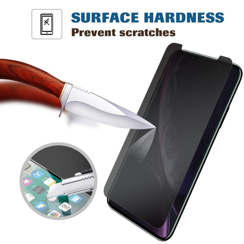 Huawei P30 P20 Lite Pro Privacy Anti-Spy Tempered Glass Screen Protector 9H Film for Huawei P10 Plus
