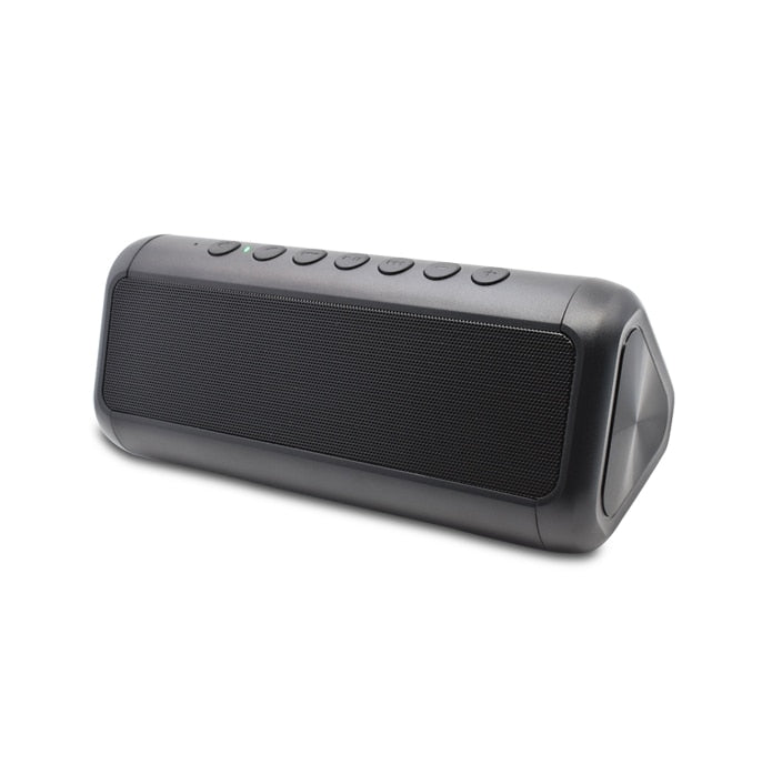 Waterproof Bluetooth Speaker Portable Wireless  Solar Power Bank