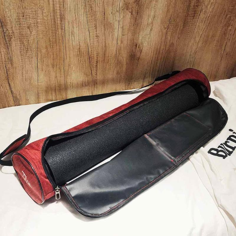 Fashion Portable Yoga Mat Bag Carrier Shoulder Crossbody Sport Bags for Women Men 2019 Gym Bags Bolsas Feminina Mujer Sac A Main
