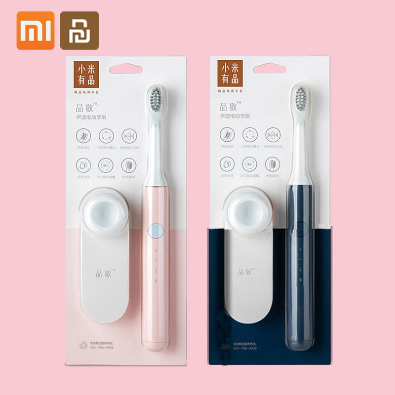 Xiaomi electric toothbrush waterproof rechargeable USB oral hygiene