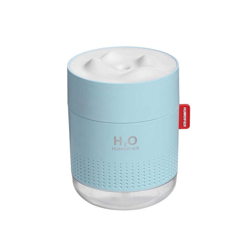 Portable Ultrasonic Humidifier 500ML  H2O USB Aroma Air Diffuser