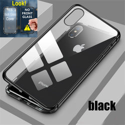 Magnetic Shockproof Case For iPhone 11 X Xr Xs Max 6 6s 7 8 Plus iPhone 11 Pro Max